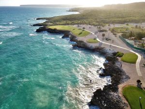 Punta Espada Aerial 13th Cove